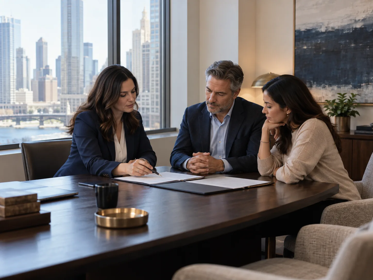 KS Law Group legal consultation in Chicago